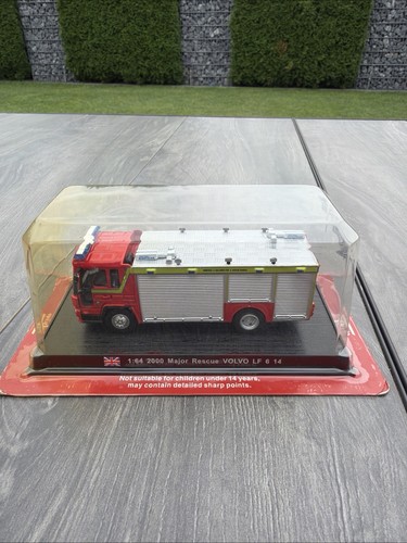 Feuerwehr modellautos - 3x,