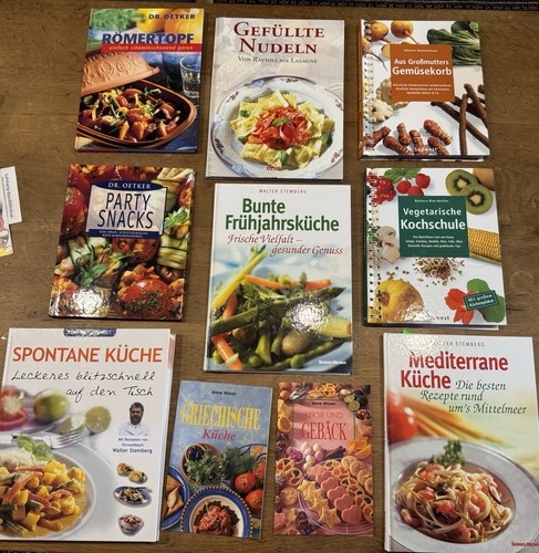 Kochbuch sammlung 10 - kochbuch-sammlung, –