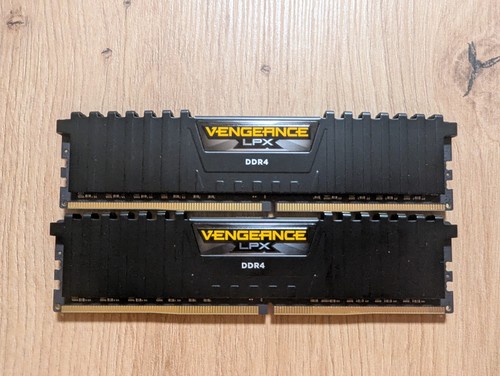 Corsair vengeance lpx 64gb - corsair,