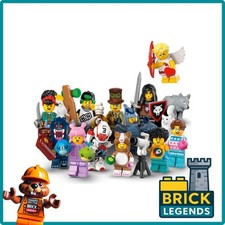 LEGO 71048: Minifiguren Serie