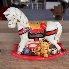 Vintage Keramik Spardose