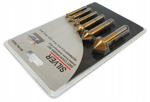 Kegelsenker versenkbohrer hss - kegelsenker,
