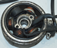 REX REXY 125 LIMA LICHTMASCHINE STATOR POLRAD SCHWUNGRAD ROTOR ZÜNDUNG MOTOR