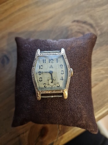 Vintage uhr alpina cca - "alpina", cca.1920
