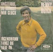 BENNY QUICK + 1967 + RAR +