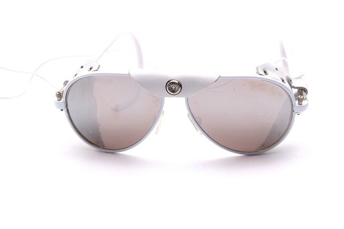Gletscherbrille pilot weiss - pilot,