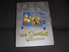DVD BOX Die Simpsons Komplette