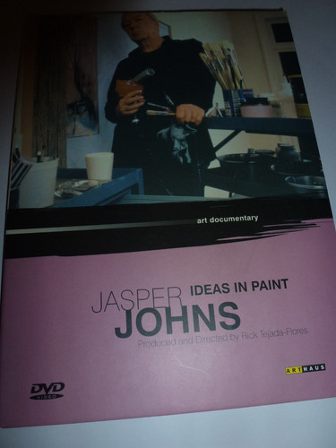 Jasper johns ideas - johns, paint