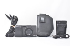 Ricoh GR Digital 8.1MP Schwarz