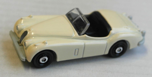 Matchbox 1956 jaguar xk140 - jaguar,