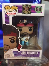 FUNKO POP! [Jimi Hendrix - #54
