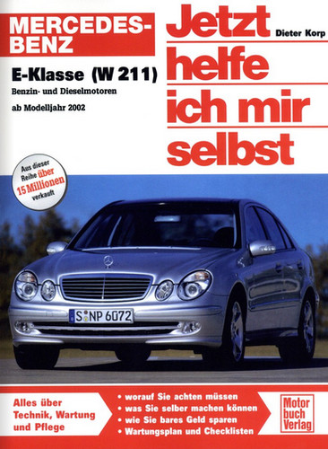 Mercedes klasse w211 - mercedes,