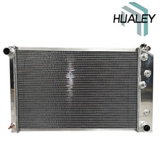 Radiator Kühler For CHEVROLET