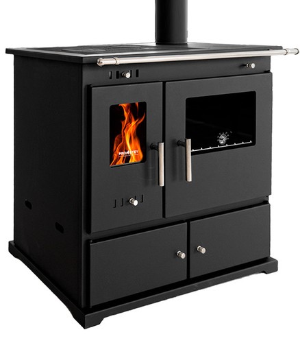 Prometey praktik lux 4kw - praktik, 9,4kw