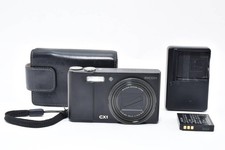 RICOH CX1 schwarz r80075