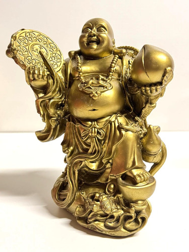 Feng shui lachender buddha - shui,