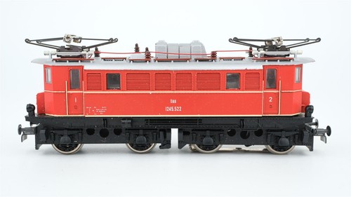 Liliput lok 1245 - liliput, h0