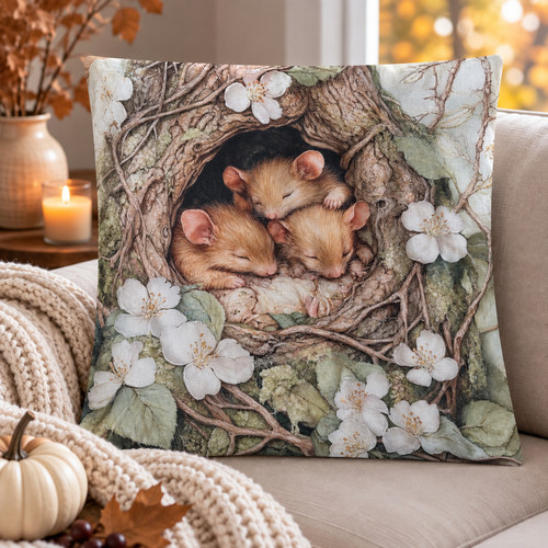 Herbst deko kissen cm - kissen,