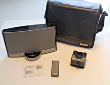 BOSE Sounddock Portable Digital Music System (Made for Apple iPod iPhone) AKKU 9
