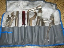 Bordwerkzeug BMW K75 K100 Werkzeugtasche K1100 Werkzeugrolle S RS RT LT /2 Basis