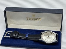 TISSOT SWISS AUTOAMTIC PR 516 EDELSTAHL , DATUM , WERK LÄUFT MIT TISSOT BOX