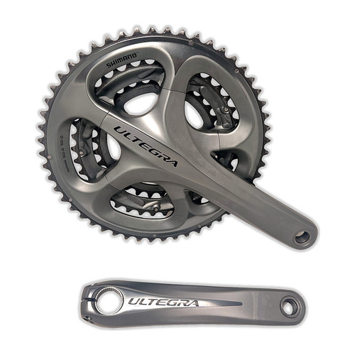 Shimano ultegra 6700 kurbel - ultegra,