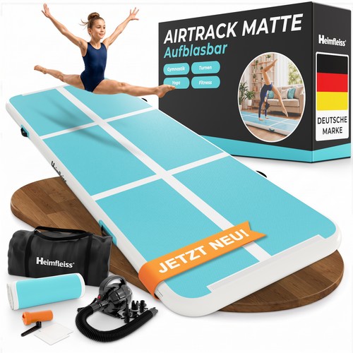 Gymnastik matte air - gymnastik-matte, air-track