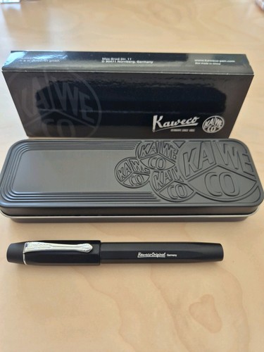 Kaweco original füllfeder - kaweco,