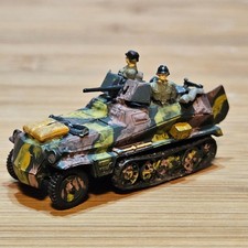 trident militär 1:87 Halbkettenfahrzeug Sd.Kfz.250/1  Wehrmacht .