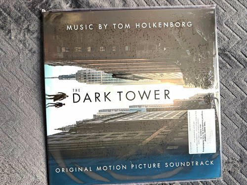 Music vinyl the - vinyl, dark