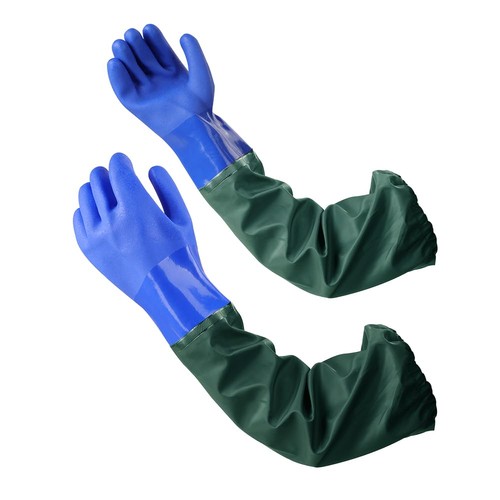 Vetin gummihandschuhe lang - vetin,
