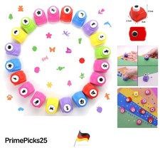 Mini Motivstanzer Set 20