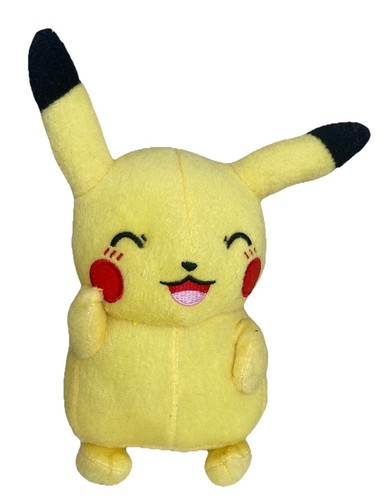 Tomy pikachu kuscheltier - tomy,