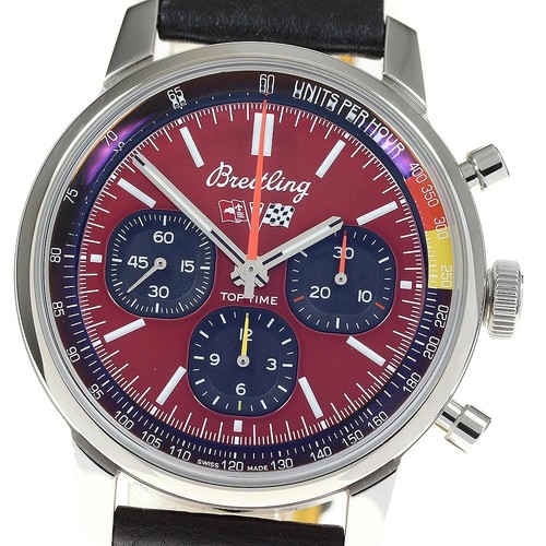 Breitling top time corvette - breitling,