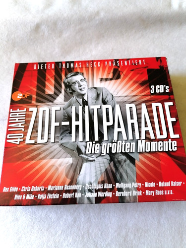 Jahre zdf hitparade die - -, hitparade,die