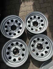 Suzuki Silber Jimmy Stahlfelgen Top Zustand