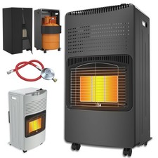 Gasheizung Katalytofen 4200W Gasofen Gasheizer 3 Heizstufen Heizgerät mobiler DE