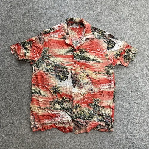 Hawaii hemd hawaiishirt - hawaii,