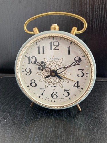 Wecker mechanisch vintage
