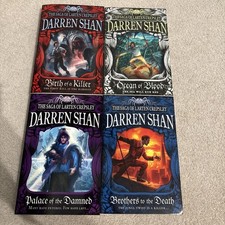 The saga larten crepsley - the,