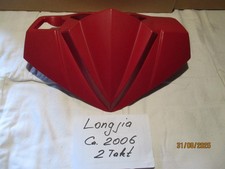 Original Longjia LJ50QT-K  Lenker/Tacho Verkleidung Spoiler