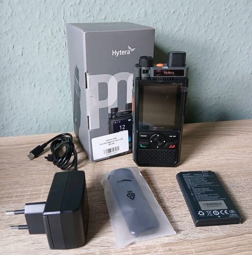 Hytera p50 handfunkgerät poc - handfunkgerät,