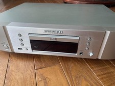 Marantz SA8003 SACD CD-Player USB TOSLINK Ringkernkondensator voll...