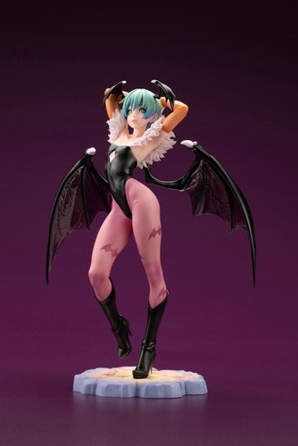 Darkstalkers lilith bishoujo - darkstalkers,