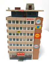 Kibri - Hochhaus Geschäftshaus Bürohaus 8210 - H0 - Gebäude Häuser ---- CM 1011