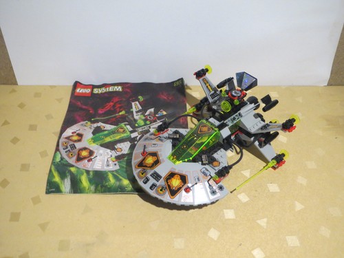 Lego 6915 ufo wrap wing - ufo,