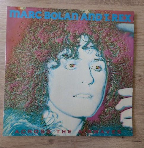 Marc bolan and rex across - marc,