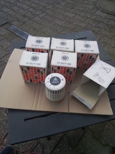 Danfoss thermostat rav n - danfoss, -n