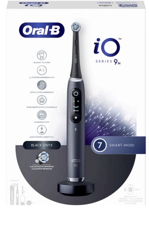 Oral series black - io,