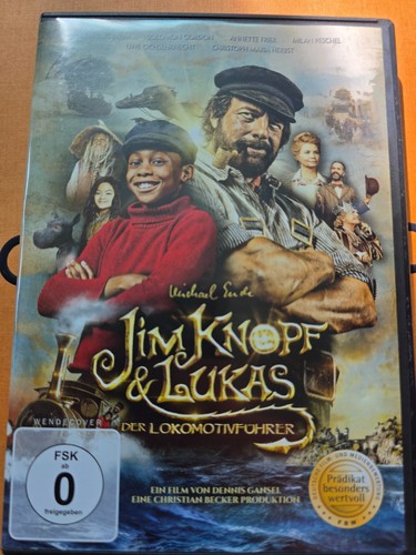 Jim knopf lukas - knopf, der
